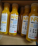 农夫山泉 100%纯果汁NFC果汁300ml*12瓶缤纷礼盒(6橙汁+6芒果汁)热门商品 实拍图