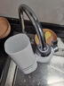 DEDAKJ德国净水器水龙头净水器家用前置过滤器除水垢除余氯台式小型厨房自来水过滤 【一机3芯】7级精滤HW03 实拍图