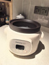 九阳1.5L精巧容量电炖锅煲汤锅陶瓷紫砂锅全自动电炖盅煮粥神器 1.5L GD151电炖锅 实拍图