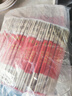 优奥一次性筷子500双独立装红色结婚家用外卖餐具用品加粗5.5商用批发 实拍图