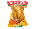 育青食品育青鸡580g台式熏鸡烧鸡熟食零添加零防腐剂 30年老品牌冷冻  实拍图