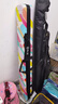 渔之源2025新款硬壳鱼竿包钓鱼包多功能渔具收纳包手竿鱼杆伞包一体 【定制炫彩】125*14cm彩绘款 实拍图