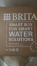 碧然德（BRITA）过滤净水器 滤水壶 海洋系列 3.5L(蓝色）+去水垢专家版滤芯11枚 环保加固包装 实拍图