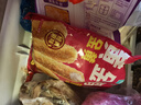 优形凤祥食品 炸鸡桶3.8斤 冷冻裹粉(炸鸡块+鸡米花+翅根+鸡棒)半成品 实拍图