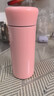 物生物保温杯女士水杯迷你杯便携杯子学生随身杯316不锈钢口袋杯礼物 实拍图