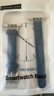 MSSM适用苹果手表表带女款apple watch牛仔小蛮腰表带iwatch S11/ultra3/S10/9/8/SE3 深牛仔38/40/41 实拍图
