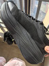 安踏PG7丨旅步2运动鞋男子缓震跑步鞋子男软底舒适男鞋112525546 【旅步2S】基础黑-1 40.5 （男7.5） 实拍图