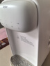 海尔（Haier）恒温水壶定量出水婴儿泡奶机智能调奶器冲奶机电烧水壶家用带风冷 实拍图