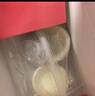 俏侬 蛋挞套装1.1kg 挞液500g（动物淡奶油+牛奶≥70%）+挞皮30只 实拍图