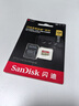 闪迪（SanDisk）256GB TF(MicroSD)内存卡 4K极速金卡A2 V30 U3行车记录仪 运动相机无人机 监控存储卡 读190MB/s 实拍图