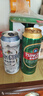青岛啤酒（TsingTao）经典拉格500ml*8听+全麦白啤500ml*2听 礼盒装 双十一热卖 实拍图