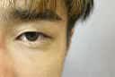 眼袋去除神器眼霜去大眼袋严重中老年男女士专用消除黑眼圈精华油 一盒眼贴【20贴】 实拍图