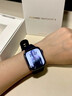 华为HUAWEI WATCH FIT 4 韵律黑氟橡胶表带 华为运动智能手表超轻薄大屏潮流运动蓝牙通话睡眠监测fit4 实拍图