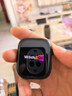 小天才酷盖电话手表微信高清视频5G全网通插卡防水防摔GPS定位小学初高中生学生青少年适用于小米机 尊黑190°摄像+256G处理器+护眼屏+支付 超薄机身+GPS定位导航+流畅不发烫 实拍图