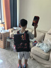 乐高（LEGO）书包小学生1-3年级男孩双肩背包减负忍者黑红色 20069 礼物 实拍图