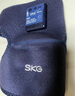 SKG膝盖按摩仪器膝部电加热敷关节疼痛腿部保暖老寒腿护膝  生日感恩节礼物送老人父母亲长辈男女友 【热敷款】W3限定礼盒款 实拍图