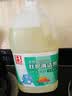 保赐利炉头水清洁剂酒店专用扒炉灶具清洗剂厨房不锈钢油污清洁液大桶装 实拍图