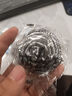 高温蒸汽清洁机厨房电动高压油烟机清理家用冰箱清洗机去油污去味30秒速热洗地机杀菌消毒 替换钢丝球刷头*1枚 实拍图