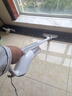 奥克斯（AUX）家用吸尘器手持地毯式低噪音小型迷你大功率强力吸尘器除尘机宠物家庭有线5米 AXS-927 白色标配版 实拍图