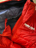 雪中飞童装儿童轻薄羽绒服男童新款中大童女童薄款外套冬 冰酒红（印花款） 150 实拍图