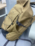 迪卡侬登山包徒步背包双肩包NH100旅行出差通勤商务包大容量城市户外30L 卡其棕 30升 实拍图