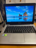 华硕（ASUS)二手笔记本 13/14/15.6寸大屏幕网课学习 轻薄便携商务办公 独立显卡游戏电脑 95新游戏制图i5-720016G512独显17款 实拍图