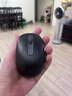 罗技（Logitech）M196 无线蓝牙鼠标 办公鼠标 笔记本商务办公家用 小巧便携 对称手型 石墨灰 实拍图