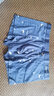 三枪【印象系列】男士内裤男士纯棉7A抑菌印花内裤青少年中腰短裤衩男 实拍图