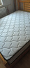 海马亦言床垫 席梦思天然乳胶椰棕独立弹簧五星级十大酒店双面加厚品牌 护脊B款：羊绒+椰棕+精钢弹簧  1.8x2.0米 实拍图