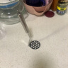 不锈钢土豆压婴儿辅食工具莲蓉芋泥土豆泥制作马铃薯南瓜捣碎器 1个装【土豆泥神器】 实拍图