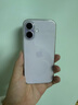ALittleFlower【全网热销20W+丨久用不黄】适用iPhone17手机壳苹果17保护套超薄防摔软壳透明镜头全包男女款简约 实拍图