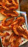 海鲜颂九节虾干即食大虾干烤虾干对虾干特大斑节虾干海产干货大烤虾 中号九节虾干礼盒装500g 实拍图