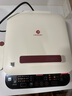 利仁（Liven）0氟钛瓷超耐磨电饼铛上下盘可拆36mm加深家庭用1800W双面加热电饼档三明治早餐机煎饼锅LR-D3529 实拍图