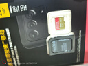 闪迪（SanDisk）256GB TF(MicroSD)内存卡 4K极速金卡A2 V30 U3行车记录仪 运动相机无人机 监控存储卡 读190MB/s 实拍图