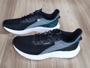 361°运动鞋男飞鱼针织网面透气轻质减震休闲跑步鞋子男672412216F-7 实拍图