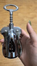 圆乐（circle joy）红酒开瓶器手动酒刀 开酒器酒起子启瓶器红酒塞倒酒器啤酒开瓶器 实拍图