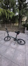 大行（DAHON）经典P8折叠自行车成人20英寸8速男女式通勤运动单车KBC083 消光灰绿【JD定制版】 实拍图