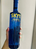 深蓝SKYY 伏特加 VODKA进口原瓶进口洋酒调酒 750ML  菠萝味 送礼 实拍图