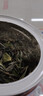 憩园茶叶茉莉花茶似水长流特种茉莉龙毫浓香型伴手口粮茶礼送礼可冷泡 单罐装100克*1罐 实拍图