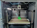 拓竹P1SC 3D打印机桌面家用FDM全自动调平大尺寸多色高速3d打印机器bambulab【大陆版】 P1S多色套装（含单机+AMS） 实拍图