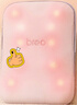 倍轻松（breo）腰部按摩器Back5按摩垫靠垫 背部按摩器按摩仪 揉捏热敷 送父母男女友实用生日礼物 实拍图