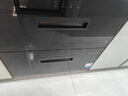 海尔（Haier）115L消毒柜家用嵌入式 大容量 双二星级 紫外线+光波巴氏消毒0臭氧 母婴消毒童锁保护12LCS  实拍图