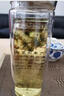 艺福堂胎菊花茶50g 新花无硫熏杭白菊 特养生凉茶级可搭配玫瑰花枸杞 实拍图