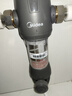美的（Midea）前置过滤器40微米反冲洗压力表监控 QZBW20S-12T 全屋家用净水器清洗 旋风 实拍图