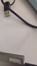 ThinkPad联想Thinkbook移动固态硬盘 4TB 读速1000MB/S电脑手机两用usb3.2 type-c双接口便携pssd SU710 实拍图