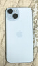 Apple/苹果 iPhone 15 (A3092) 128GB 蓝色 支持移动联通电信5G 双卡双待手机 实拍图