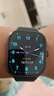 小米（MI）REDMI Watch 5 典雅黑 国家补贴 澎湃OS 2 心率血氧监测 蓝牙通话 红米手表5 智能手表 小米汽车 实拍图