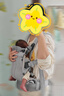 BabyBjorn瑞典品牌进口透气婴幼儿背带抱娃神器Harmony背带0-3岁 银灰色 实拍图