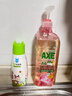 斧头牌（AXE）荷露陈香玻尿酸维生素B5护肤洗洁精1kg果蔬安心洗清洁力+80% 实拍图