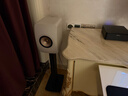 KEF LS50 Meta 高保真HiFi无源书架音箱发烧级家用客厅音响2.0家庭影院 需搭配功放 沙贝色 礼物 实拍图